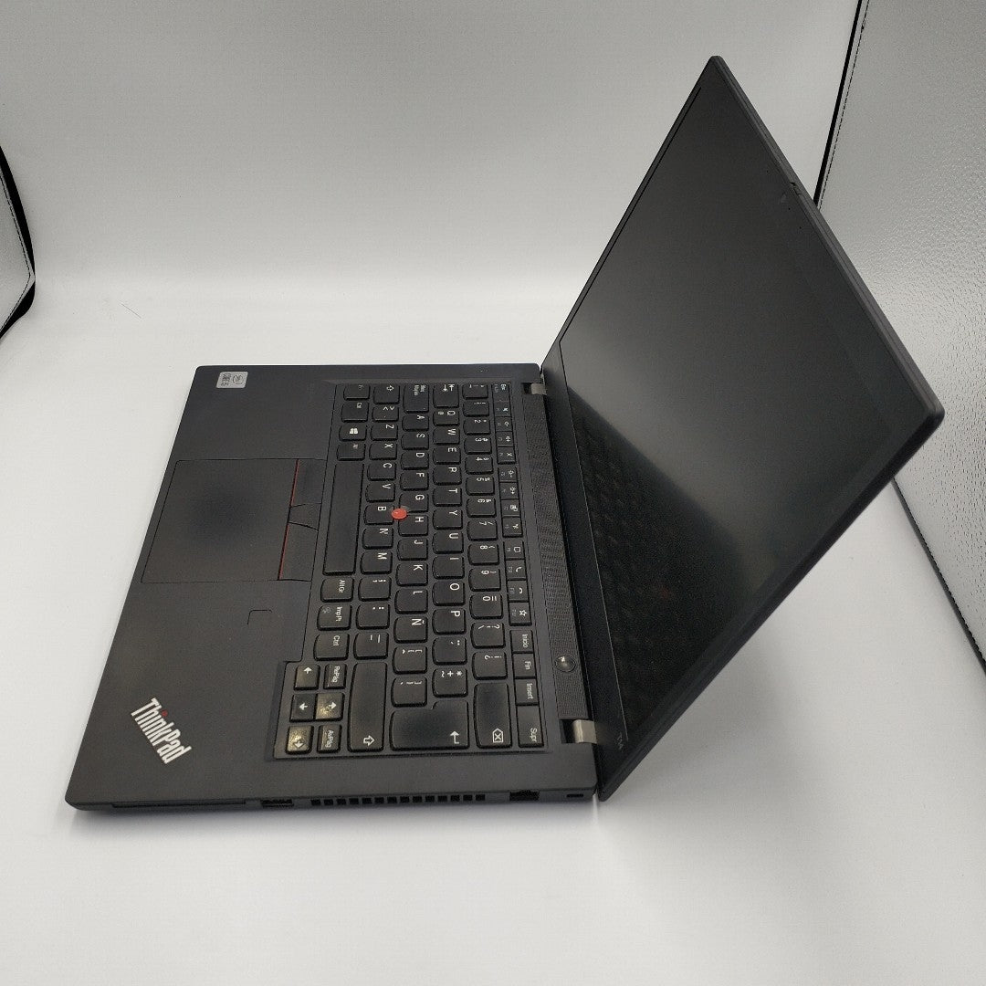 LAPTOP LENOVO THINKPAD T14 GEN 1 (2021) 512 GB SSD 16 GB RAM (SEMINUEVO)