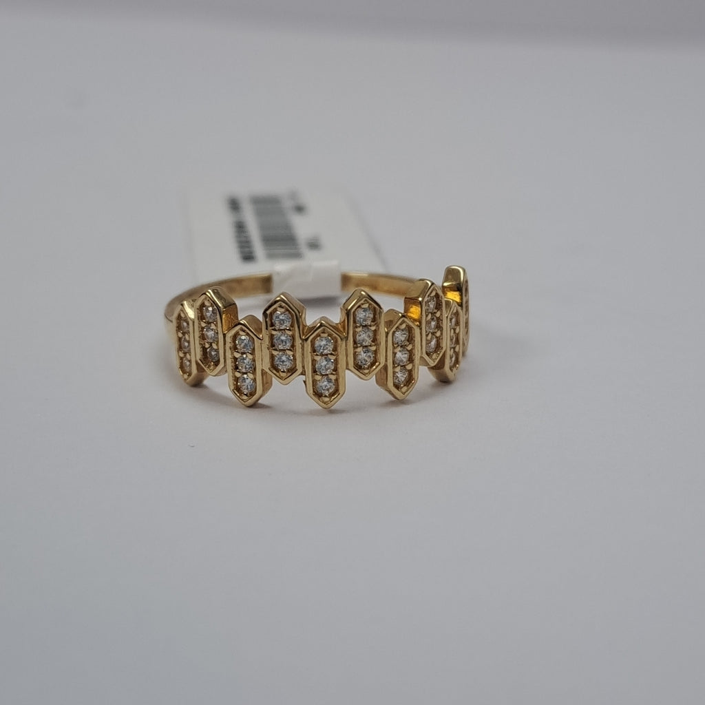 ANILLOS DAMA ORO 14K 2.1 (NUEVO)