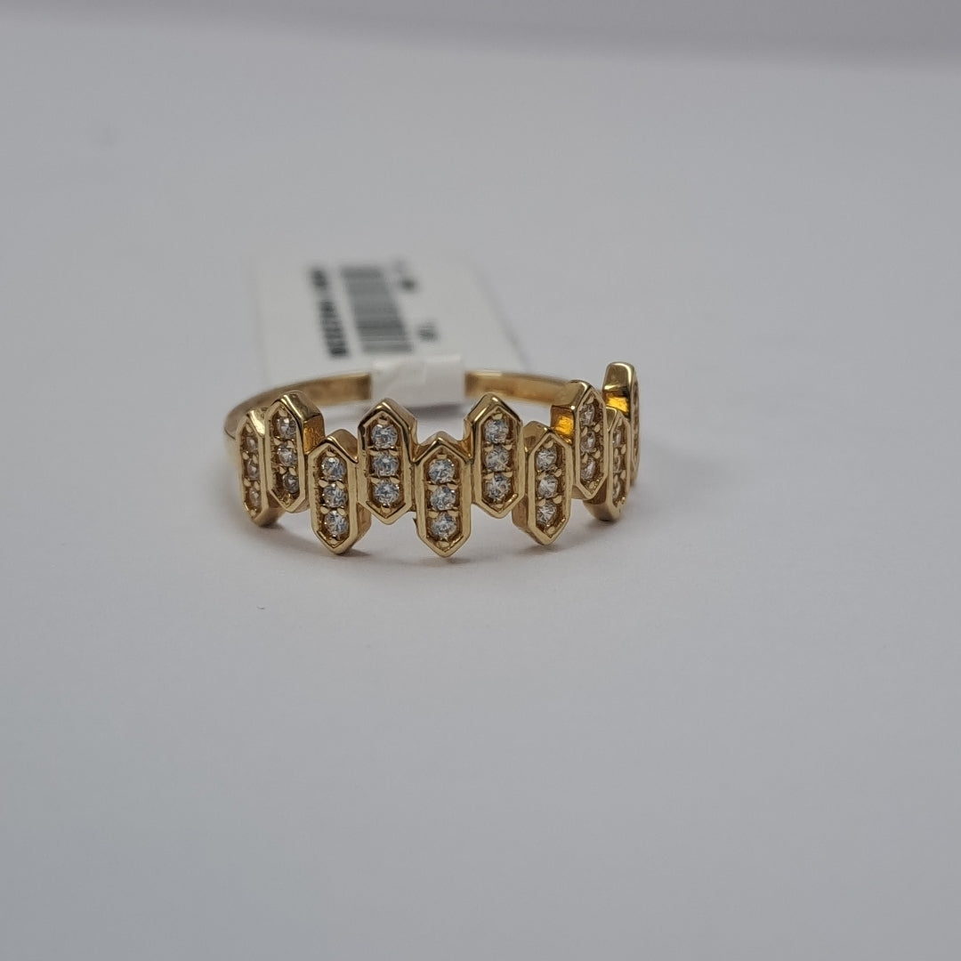 ANILLOS DAMA ORO 14K 2.1 (NUEVO)