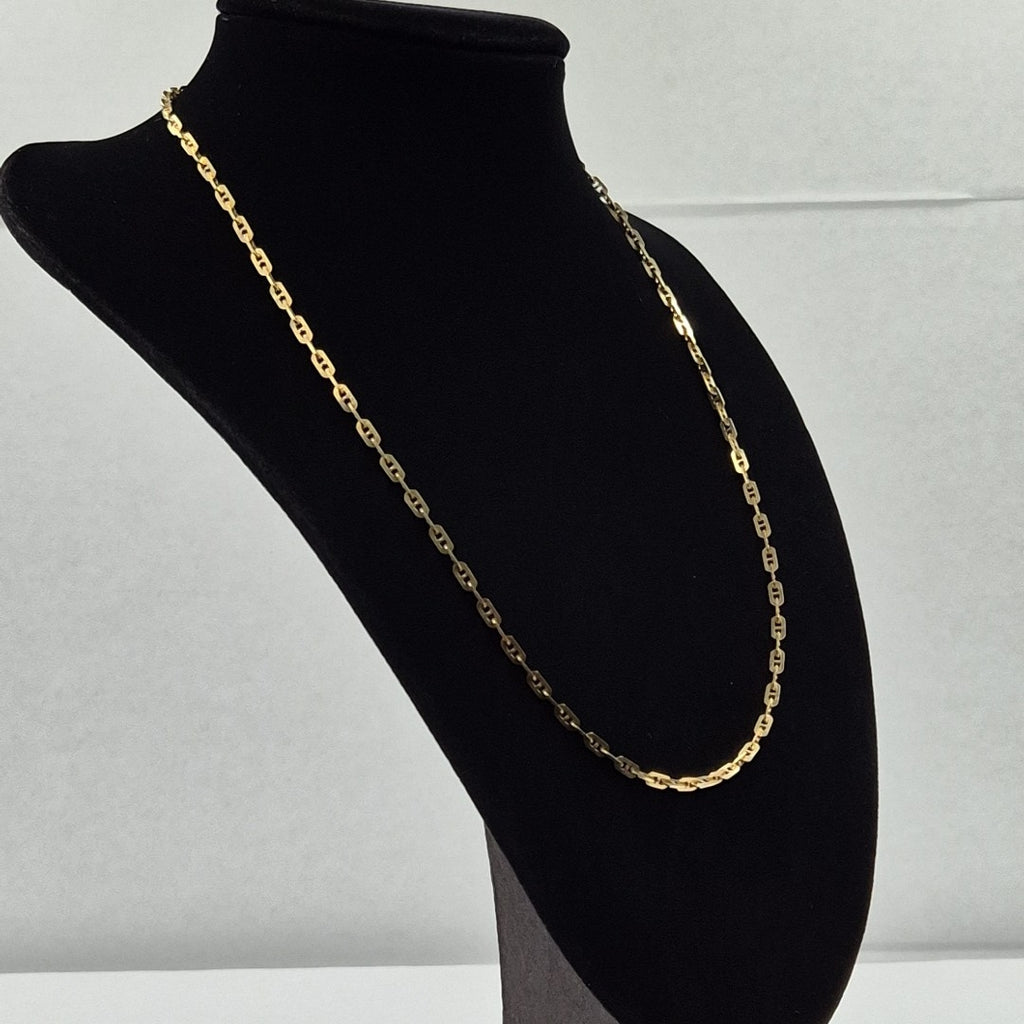 CADENAS ESPECIAL ORO 14K 11 (NUEVO)
