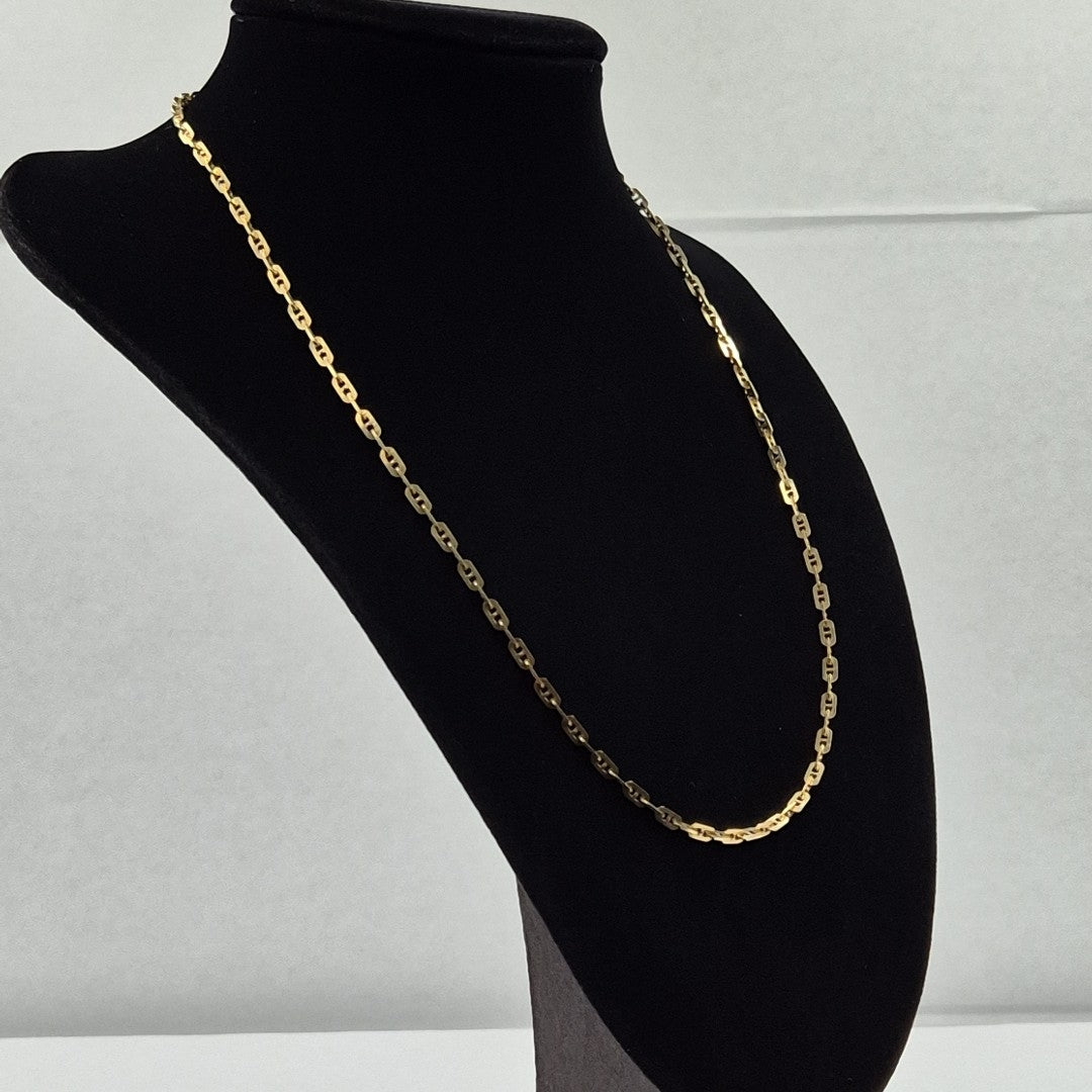 CADENAS ESPECIAL ORO 14K 11 (NUEVO)