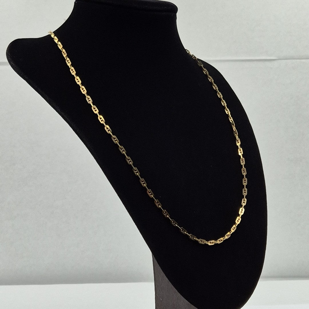 CADENAS ORO 14K 12.2 (NUEVO)