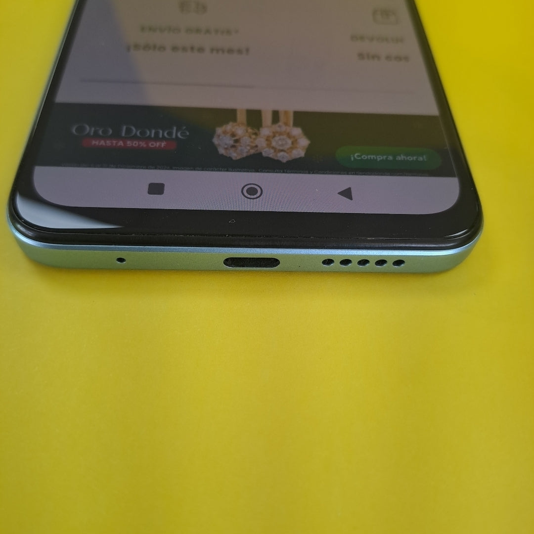 CELULAR XIAOMI REDMI NOTE 12S 2303ERA42L (2023) 256 GB 8 GB RAM