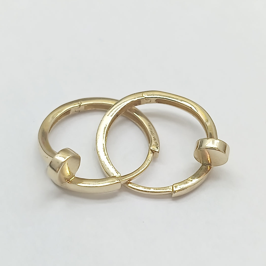HUGGIES ORO 14K 3.4 (NUEVO)