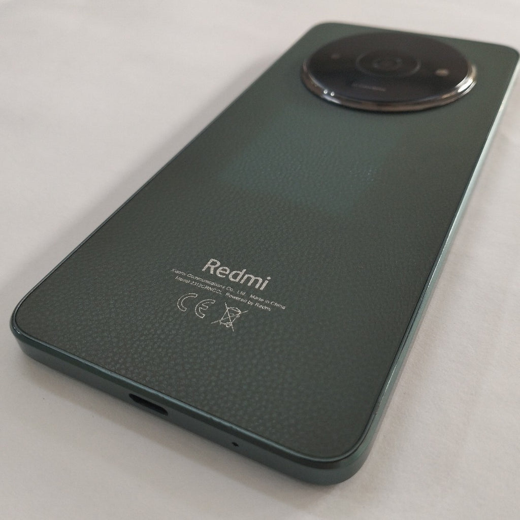 CELULAR XIAOMI REDMI A3 2312CRNCCL (2024) 64 GB 2 GB RAM (SEMINUEVO)