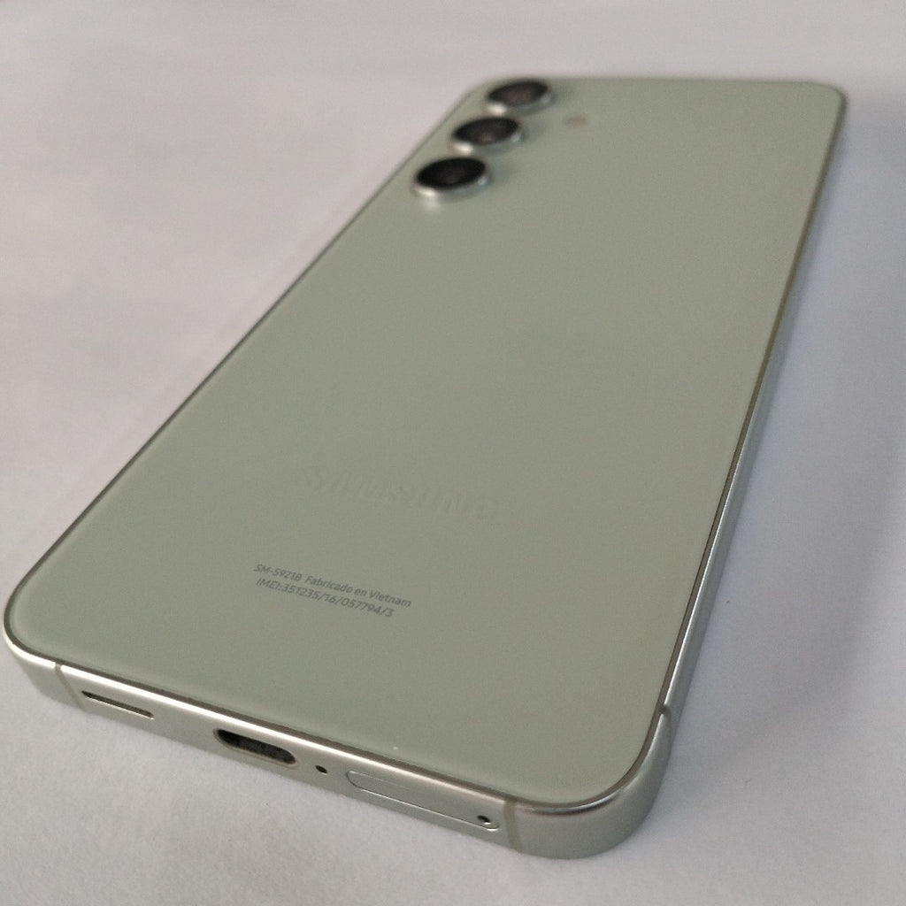 CELULAR SAMSUNG GALAXY S24 SM-S921B (2024) 128 GB 8 GB RAM (SEMINUEVO)