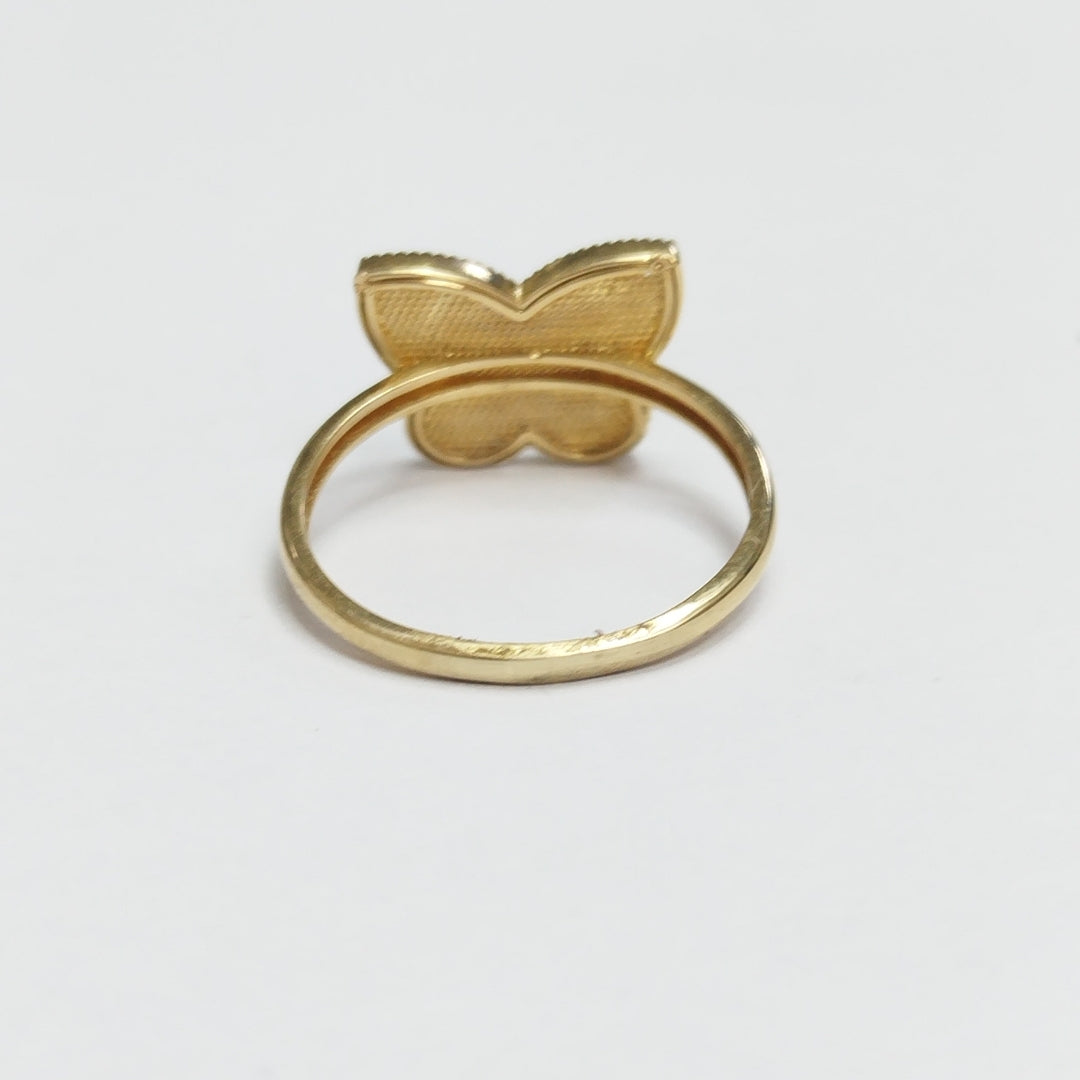 ANILLOS DAMA ORO 10K 1.8 (NUEVO)