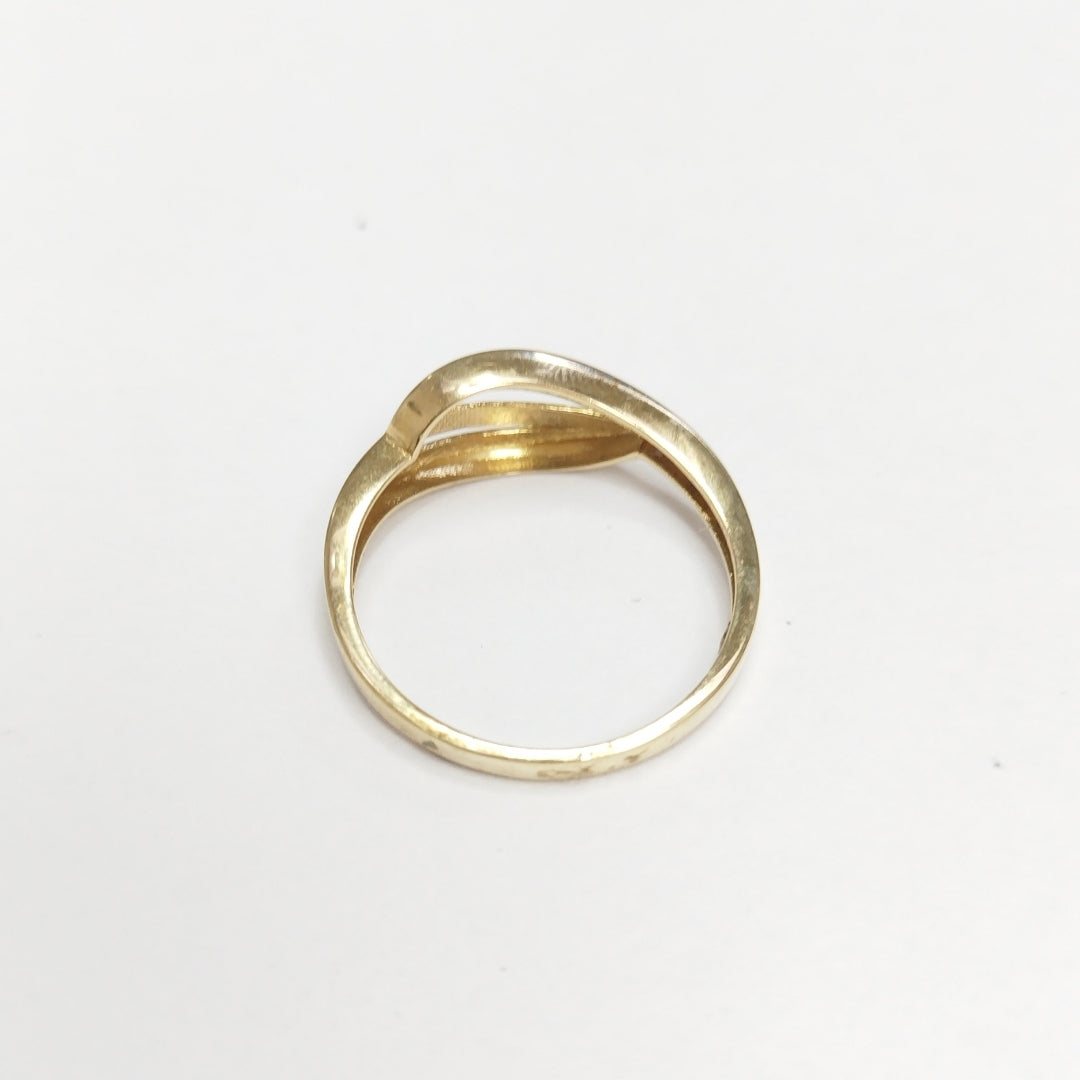 ANILLOS DAMA ORO 10K 1.8 (NUEVO)