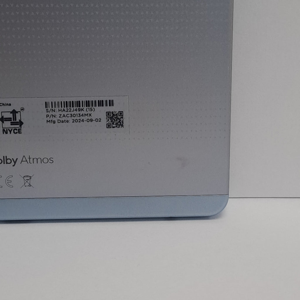 TABLETA LENOVO TAB M9 TB310FU (2023) 64 GB 4 GB RAM (SEMINUEVO)