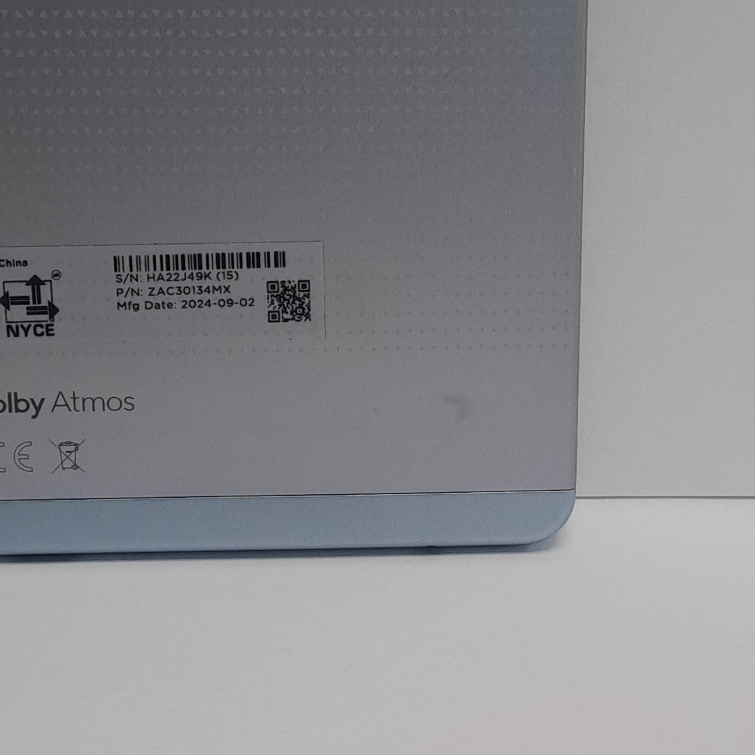 TABLETA LENOVO TAB M9 TB310FU (2023) 64 GB 4 GB RAM (SEMINUEVO)