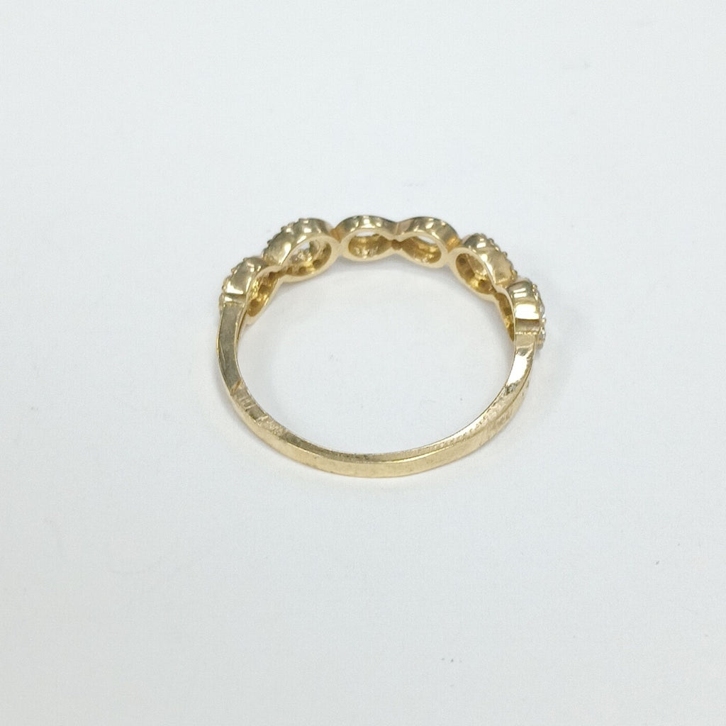 ANILLOS DAMA ORO 10K 1.5 (NUEVO)