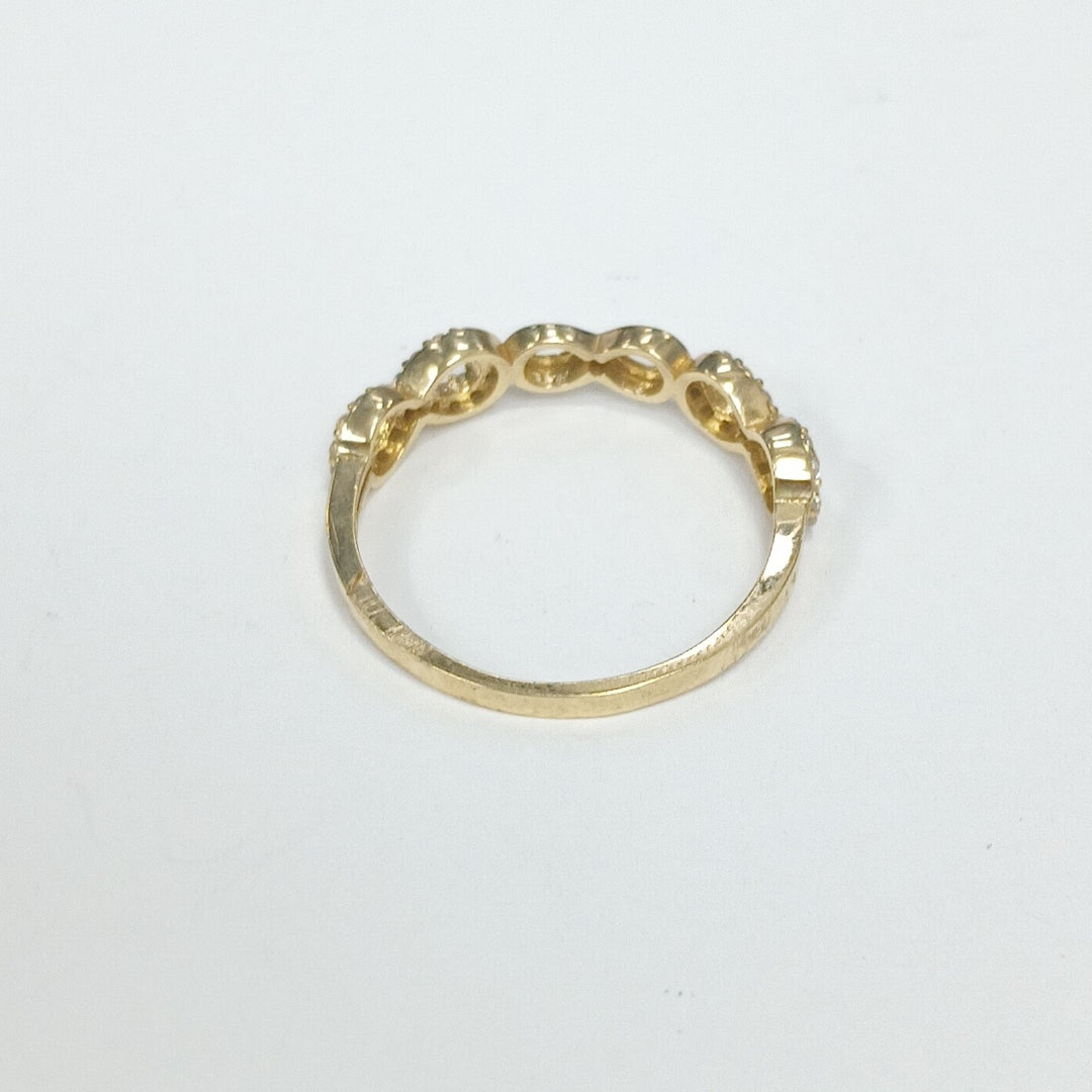 ANILLOS DAMA ORO 10K 1.5 (NUEVO)