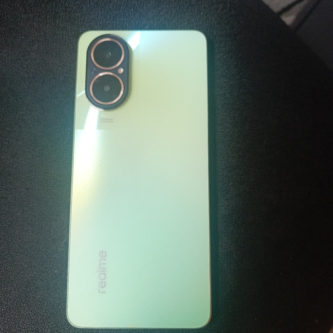 CELULAR REALME C67 RMX3890 (2023) 256 GB 8 GB RAM (SEMINUEVO)