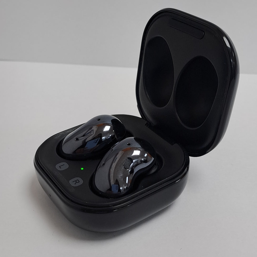 AUDIFONOS SAMSUNG GALAXY BUDS LIVE SM-R180 INALAMBRICO IN EAR (SEMINUEVO)