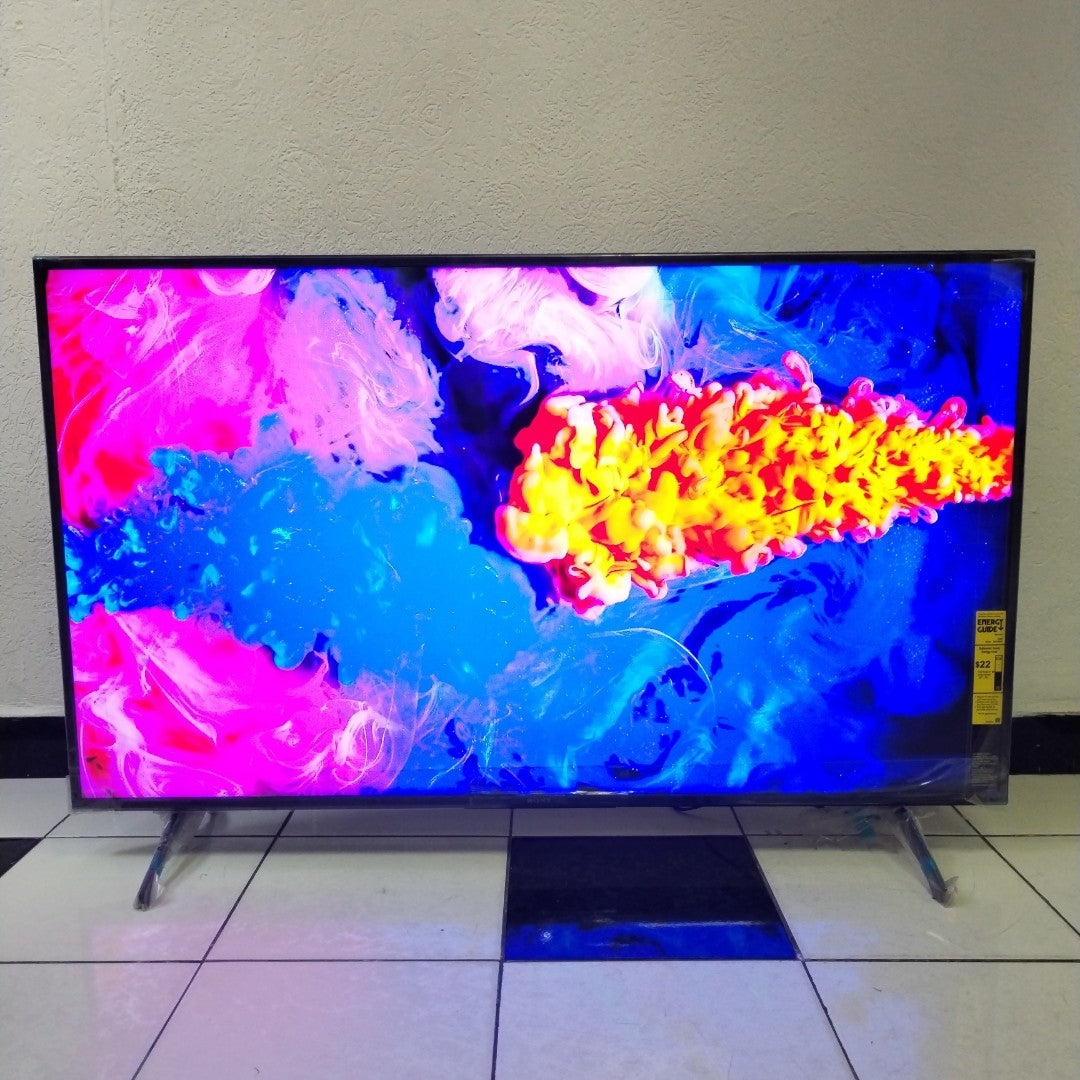PANTALLA SONY KD-55X80J (2021) 55" LED 4K (SEMINUEVO)