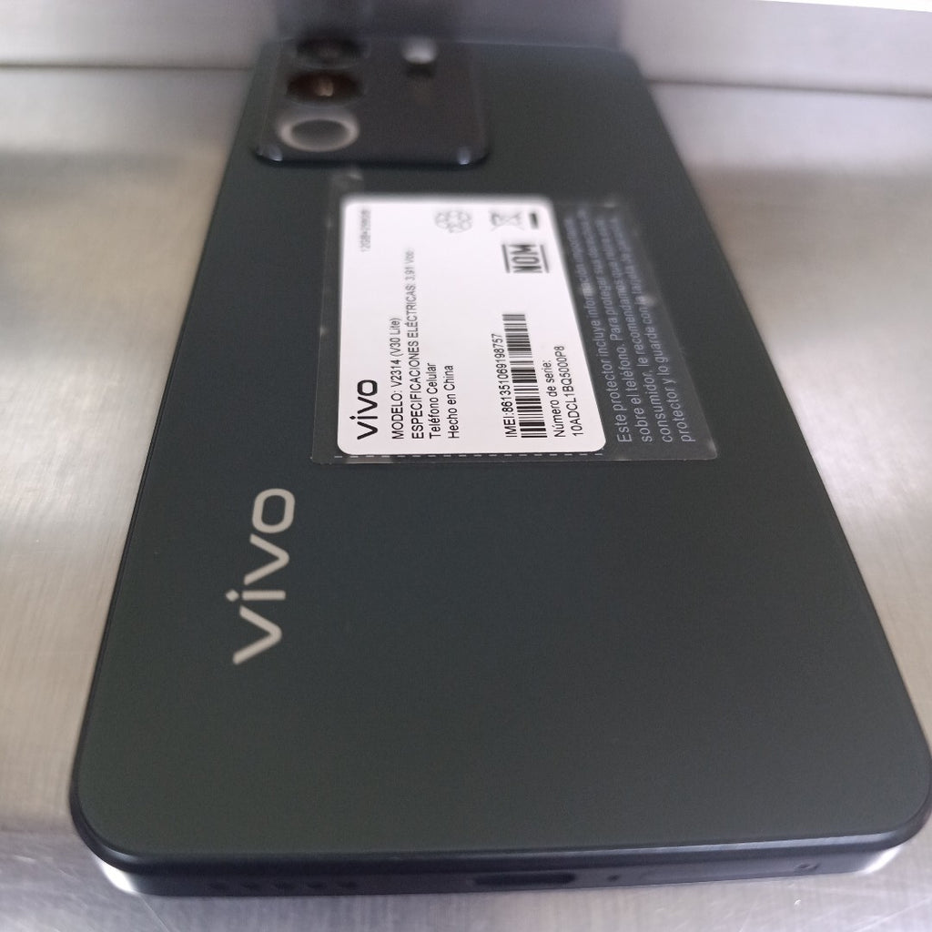 CELULAR VIVO V30 LITE V2314 (2023) 256 GB 12 GB RAM (SEMINUEVO)
