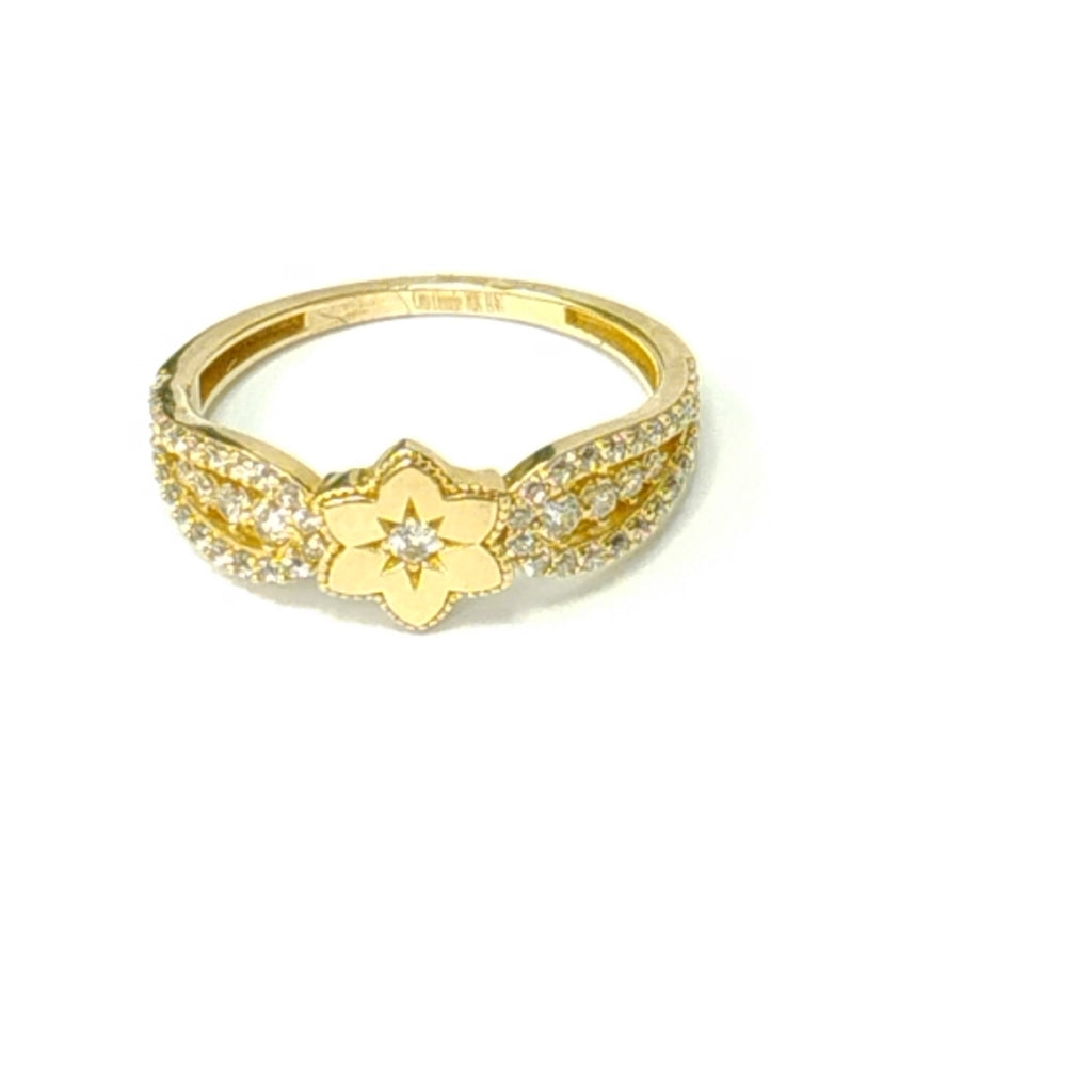 ANILLOS DAMA ORO 10K 2.2 (NUEVO)