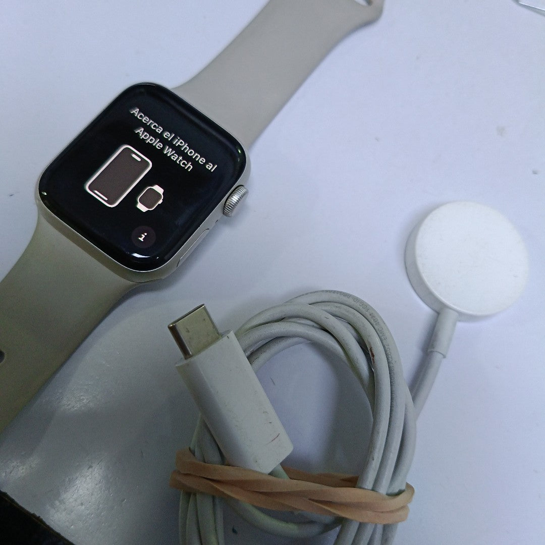 SMARTWATCH APPLE SE 2 ALUMINIO A2722 40 MM GPS (SEMINUEVO)