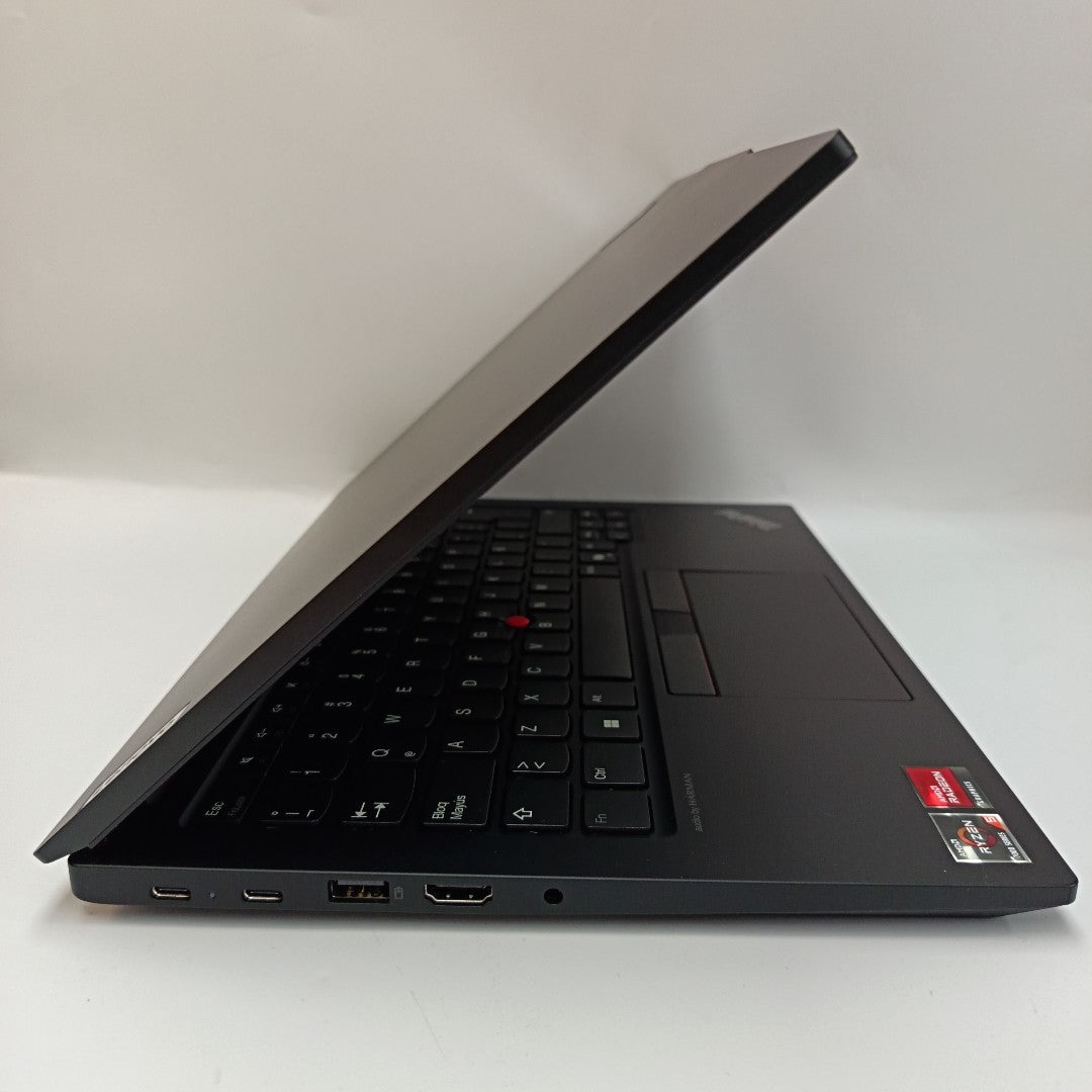 LAPTOP LENOVO THINKPAD E14 GEN 6 (2025) 256 GB SSD 8 GB RAM (SEMINUEVO)