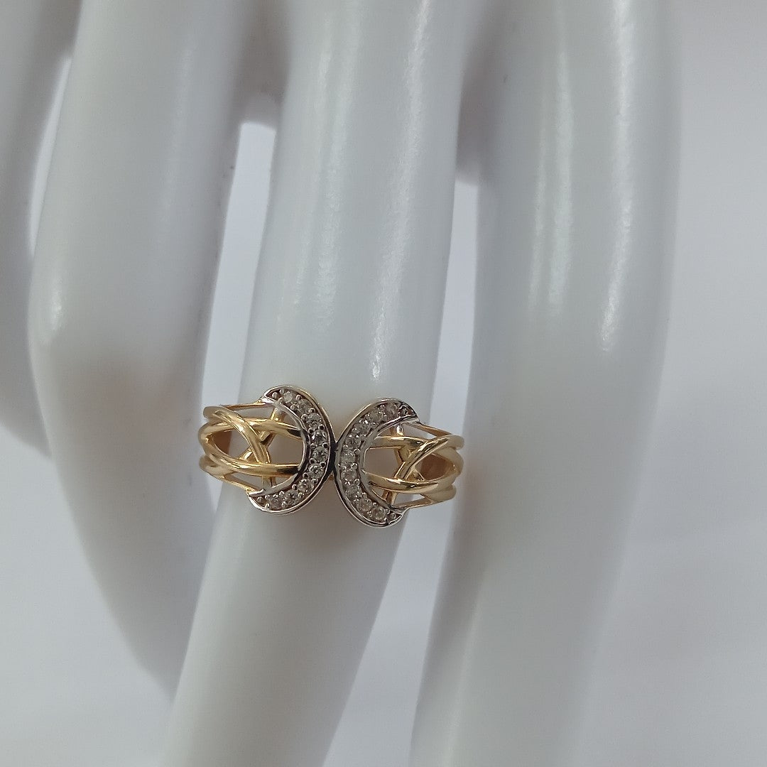 ANILLOS DAMA ORO 14K 2.3 (NUEVO)