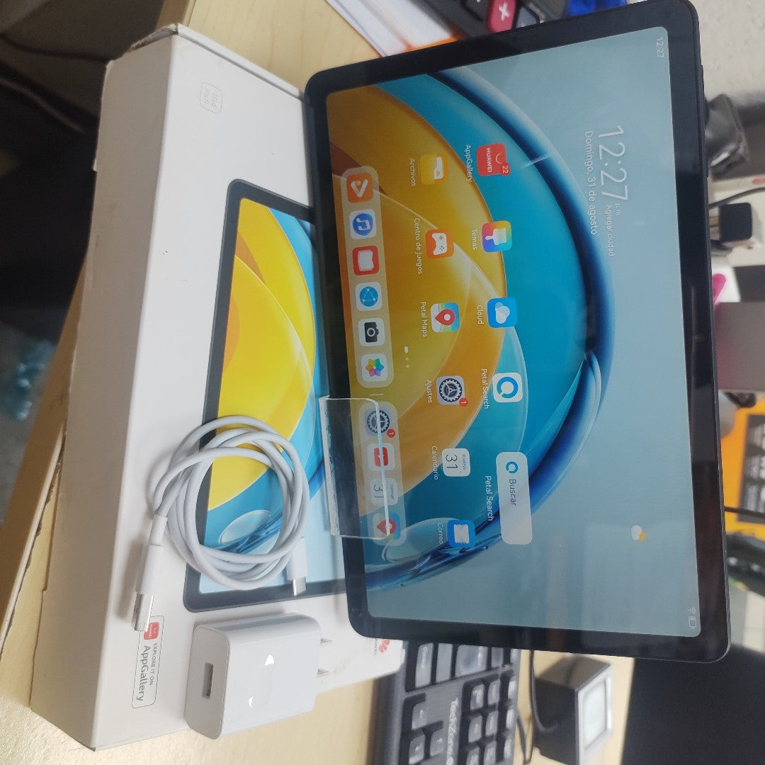 TABLETA HUAWEI MATEPAD SE AGS5-W09 128 GB 4 GB RAM (SEMINUEVO)