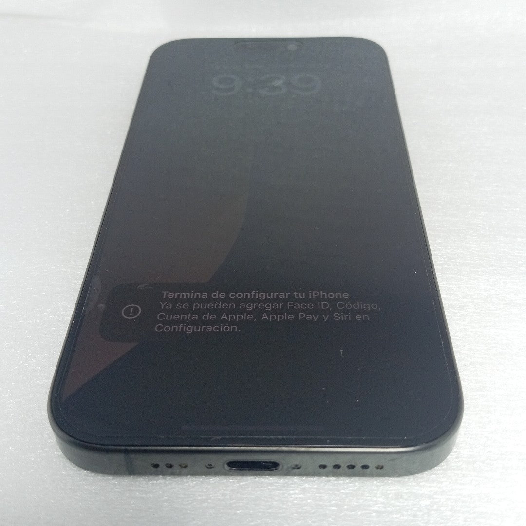 CELULAR APPLE IPHONE 15 PRO A3101 256 GB 8 GB RAM (SEMINUEVO)