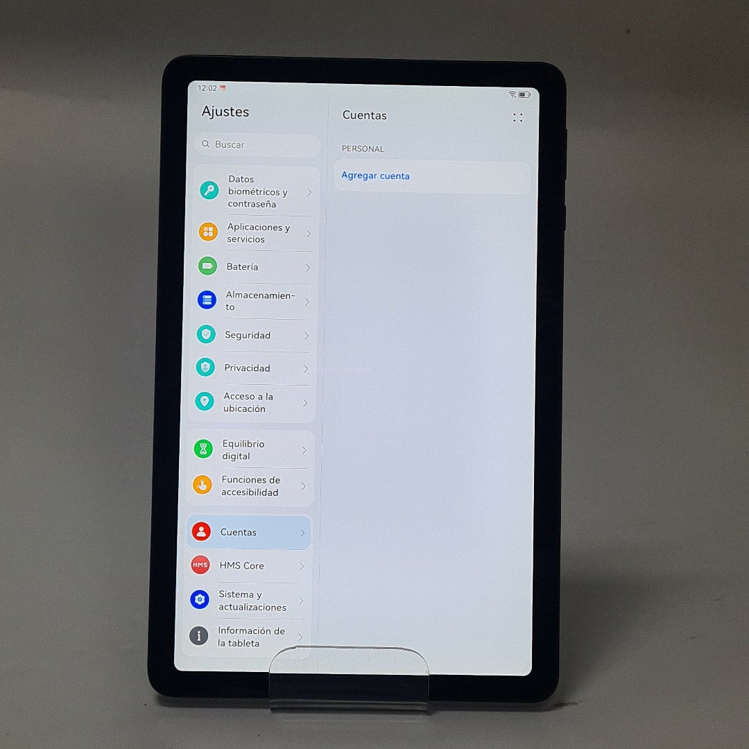 TABLETA HUAWEI MATEPAD SE AGS5-W09 64 GB 4 GB RAM (SEMINUEVO)