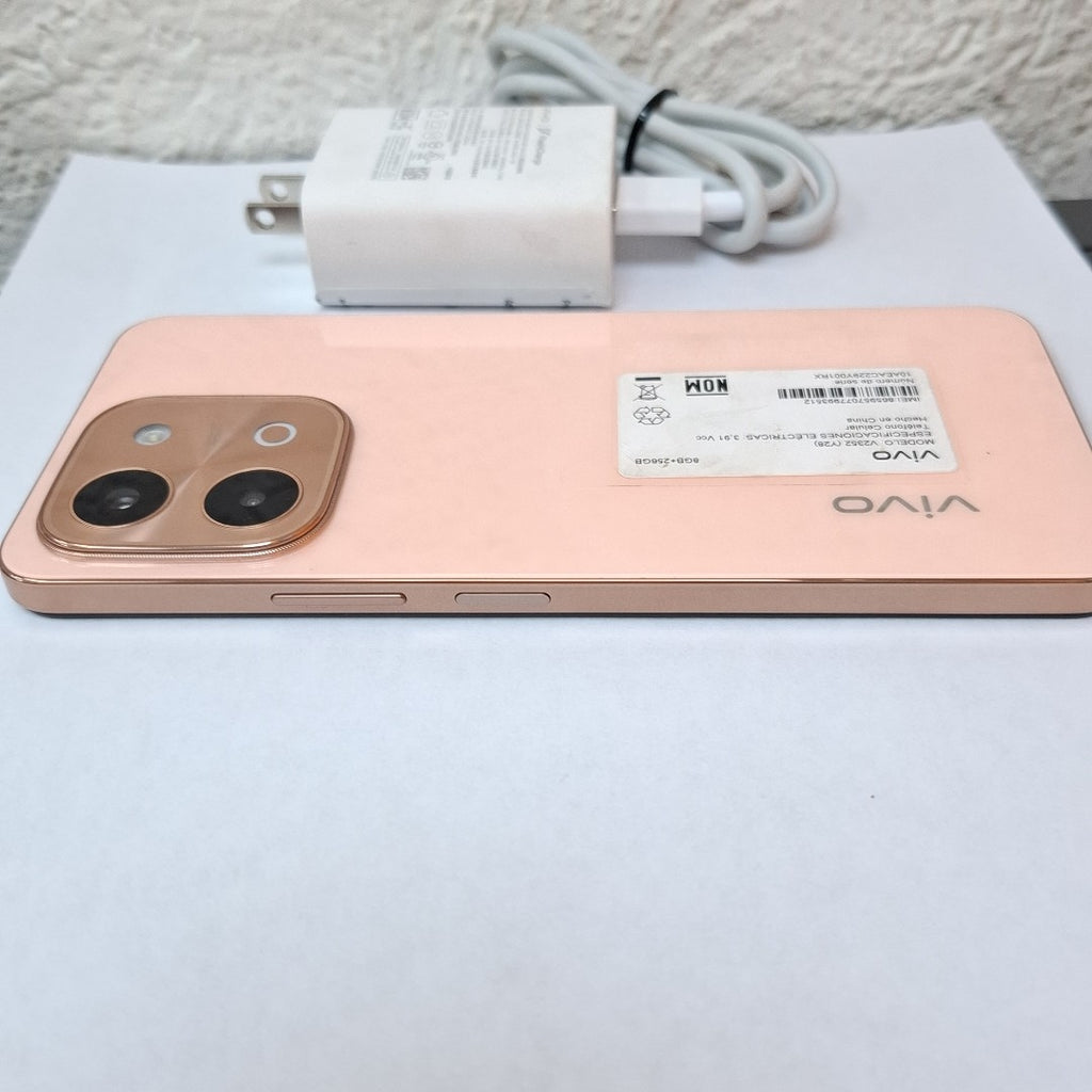 CELULAR VIVO Y28 V2352 256 GB 8 GB RAM