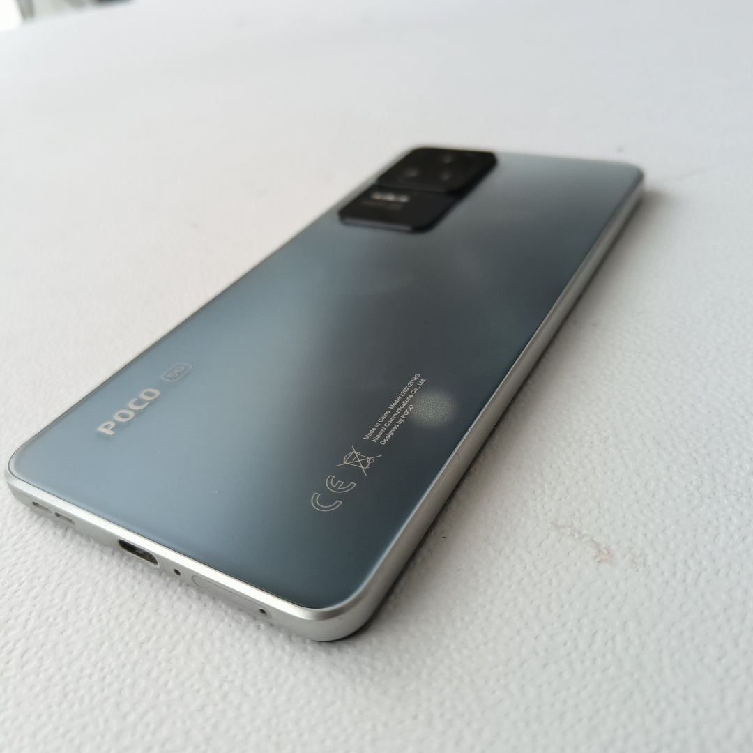 CELULAR XIAOMI POCO F4 22021211RG 256 GB 8 GB RAM (SEMINUEVO)