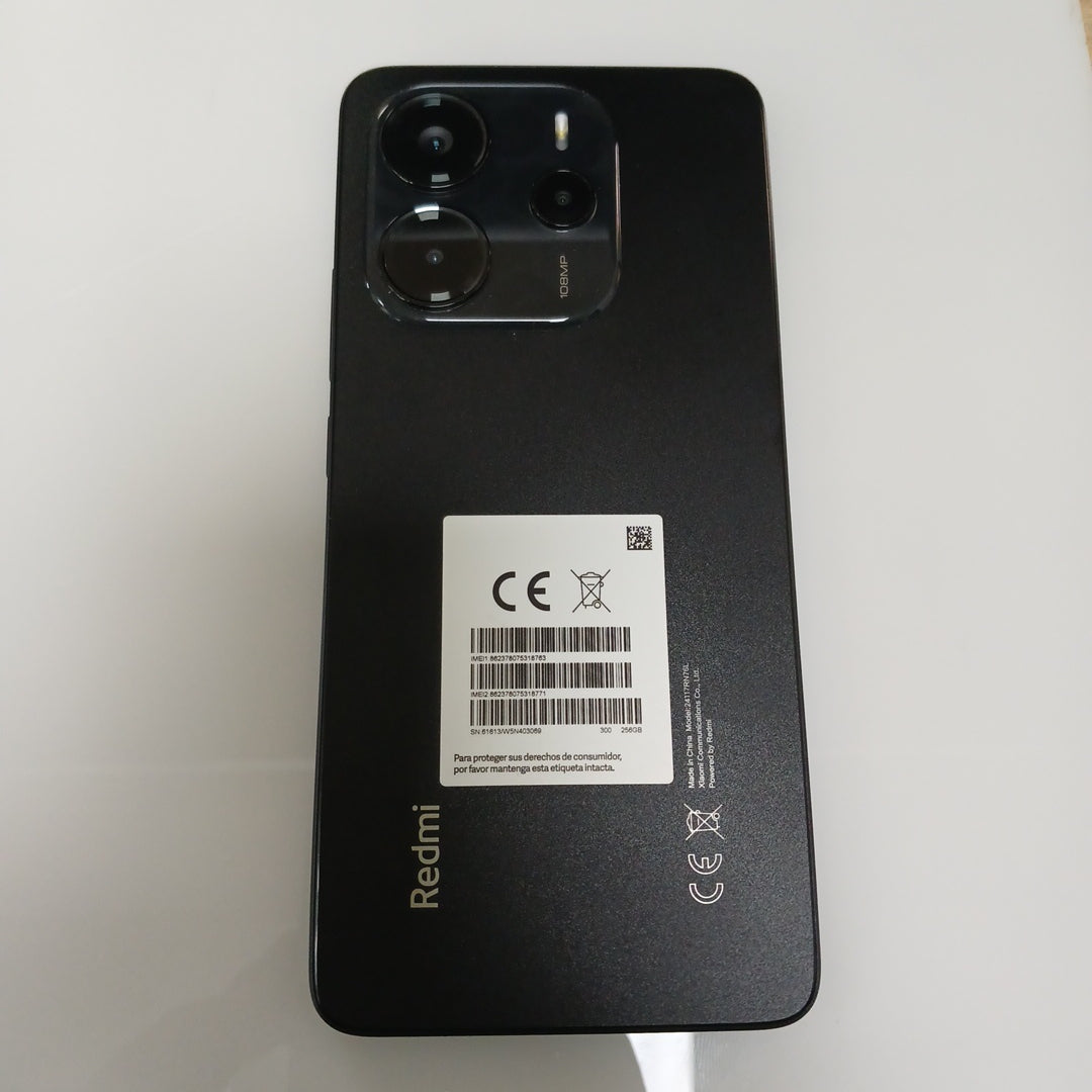 CELULAR XIAOMI REDMI NOTE 14 24117RN76L (2025) 256 GB 8 GB RAM (SEMINUEVO)