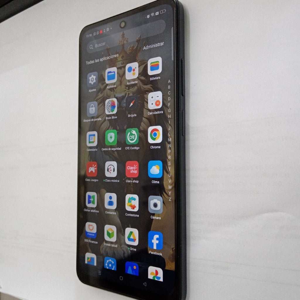 CELULAR OPPO  A60 CPH3669 256 GB 8 GB RAM (SEMINUEVO)