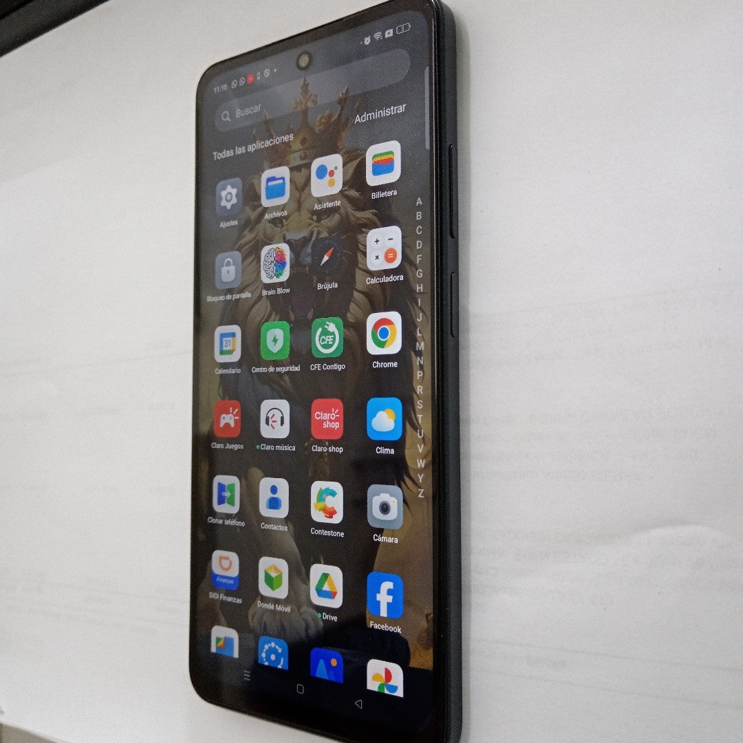 CELULAR OPPO  A60 CPH3669 256 GB 8 GB RAM (SEMINUEVO)