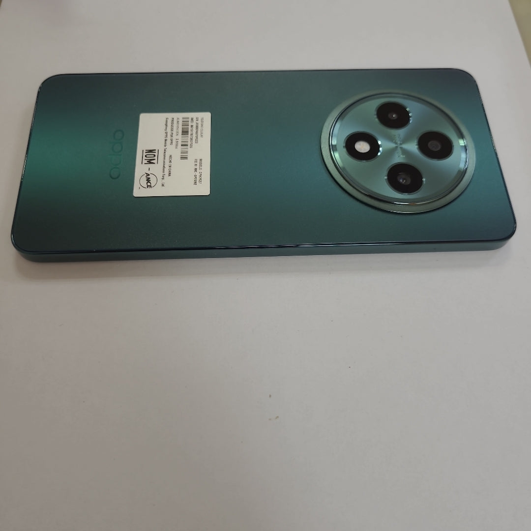 CELULAR OPPO  RENO 12F 5G CPH2637 256 GB 12 GB RAM (SEMINUEVO)