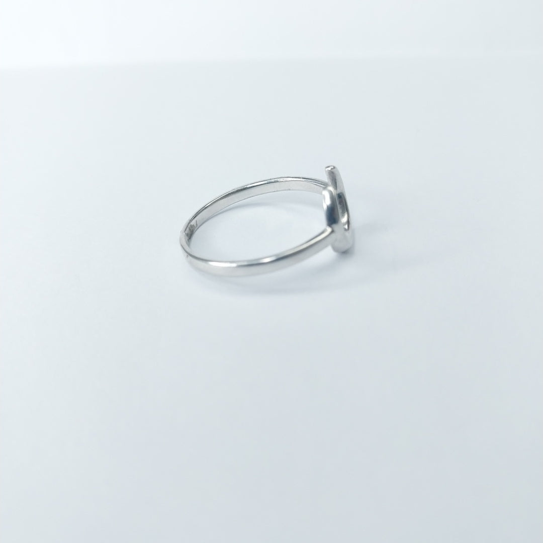 10175AND00065B877 FRD5 ANILLO LUNA O/B ORO 14K 1.7GRS (NUEVO)