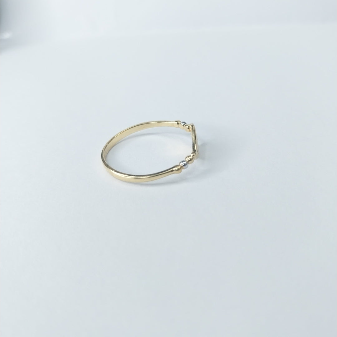 ANILLOS ORO 14K 1.4 GRS (NUEVO)