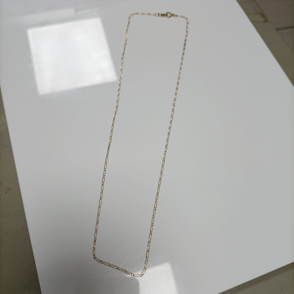 CADENA ORO 10 K 1,10 GRMS (SEMINUEVO)