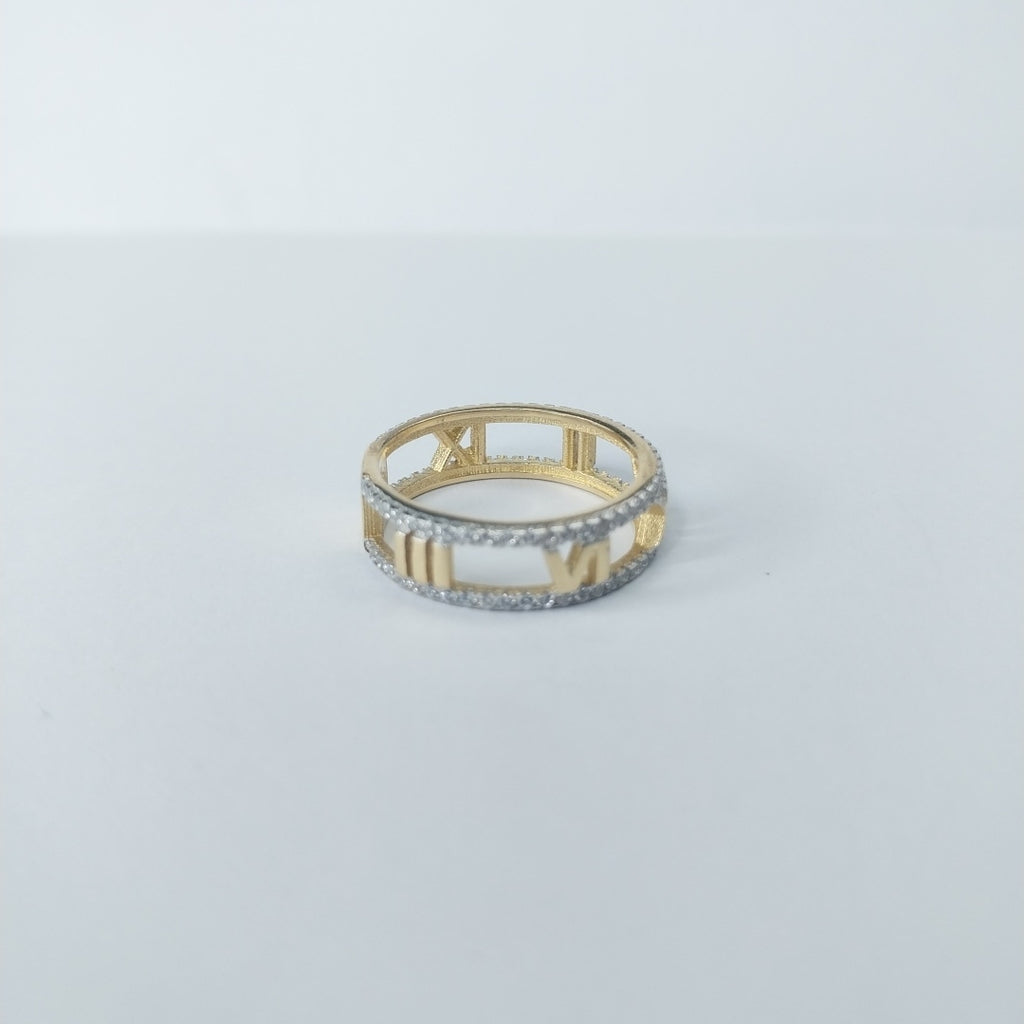ANILLOS DAMA ORO 14K 2.7 (NUEVO)