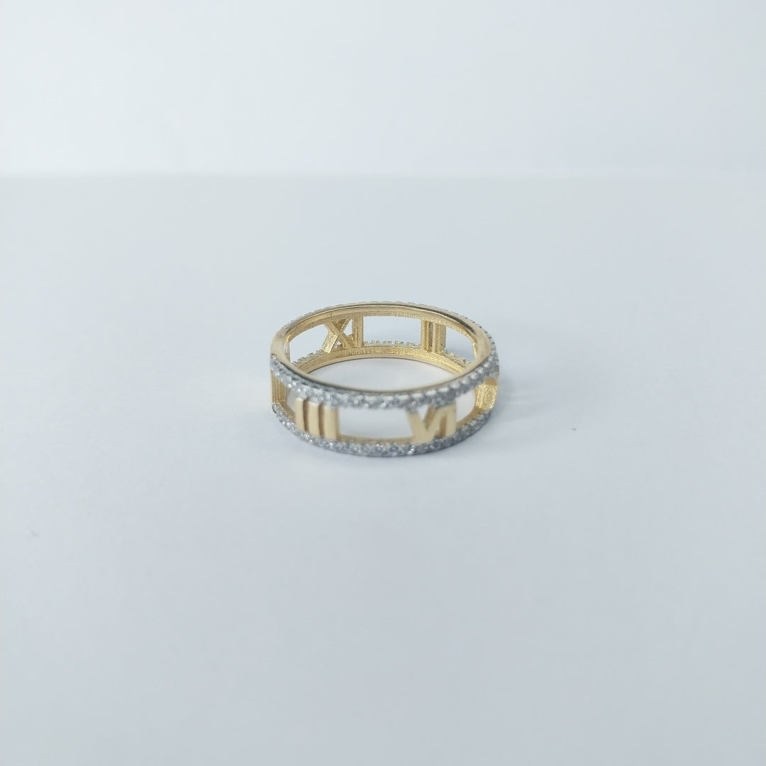 ANILLOS DAMA ORO 14K 2.7 (NUEVO)