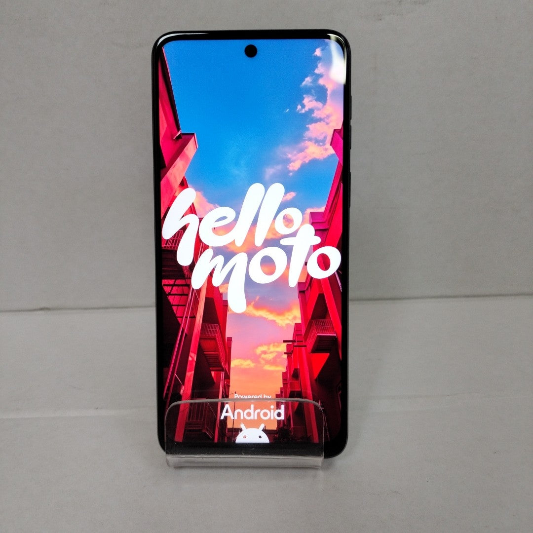 CELULAR MOTOROLA MOTO G55 5G XT2435-1(2024) 256 GB 8 GB RAM (SEMINUEVO)