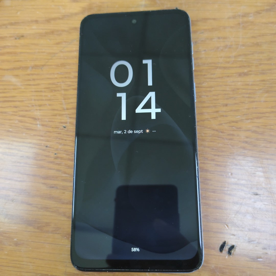 CELULAR MOTOROLA MOTO G54 5G XT2343-1 (2023) 256 GB 8 GB RAM (SEMINUEVO)