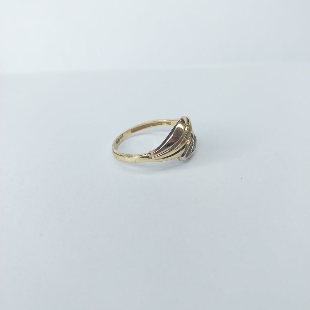 ANILLOS DAMA ORO 14K 2.4 (NUEVO)