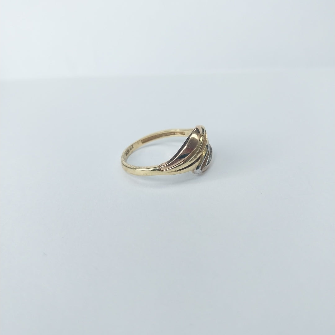 ANILLOS DAMA ORO 14K 2.4 (NUEVO)