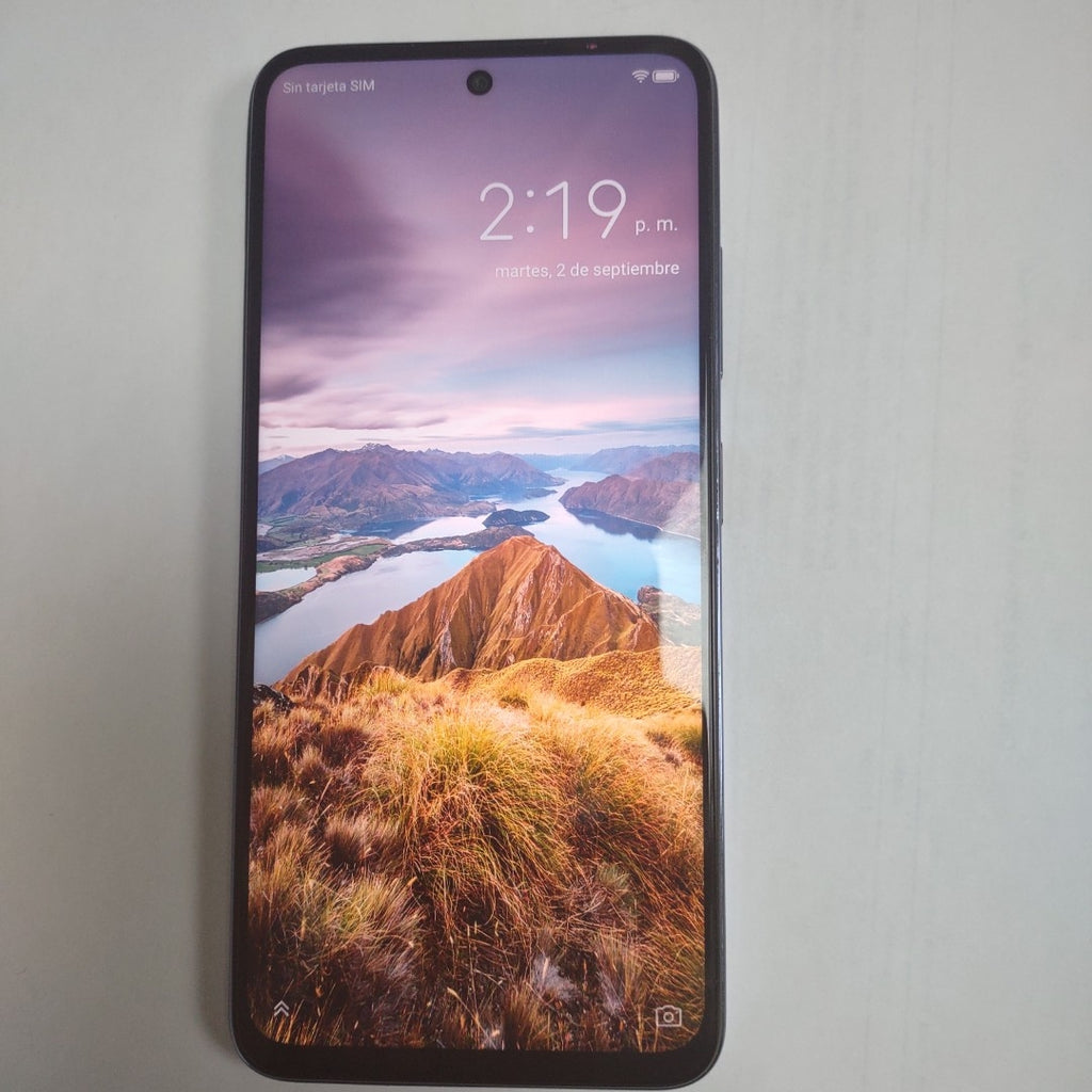 CELULAR ZTE AXON 60 Z2356 (2024) 256 GB 6 GB RAM (SEMINUEVO)