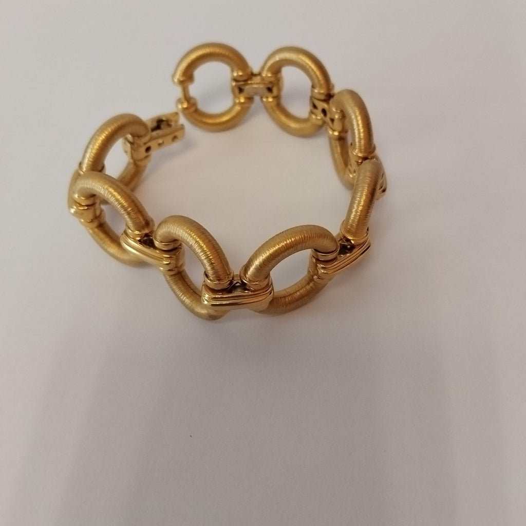PULSERA. ORO. 14 K 50.6 GRMS (SEMINUEVO)