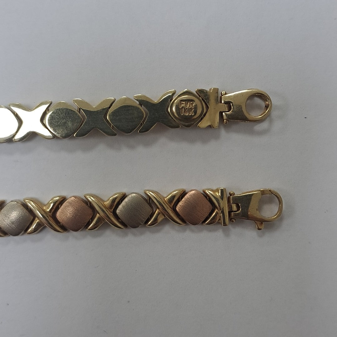 GARGANTILLA ORO 14 K 26,00 GRMS (SEMINUEVO)