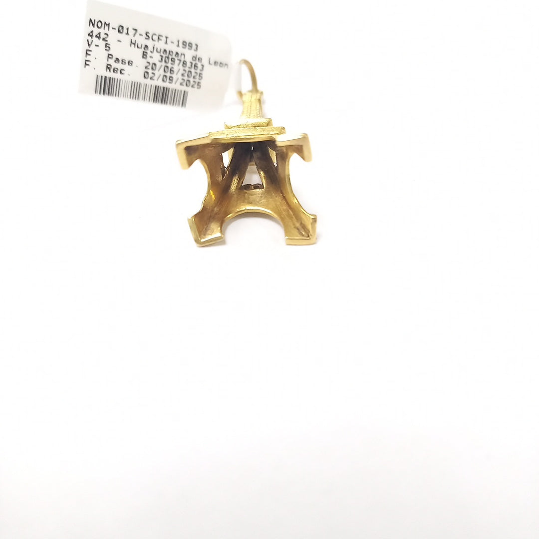DIJE ORO 18 K 10,10 GRMS (SEMINUEVO)