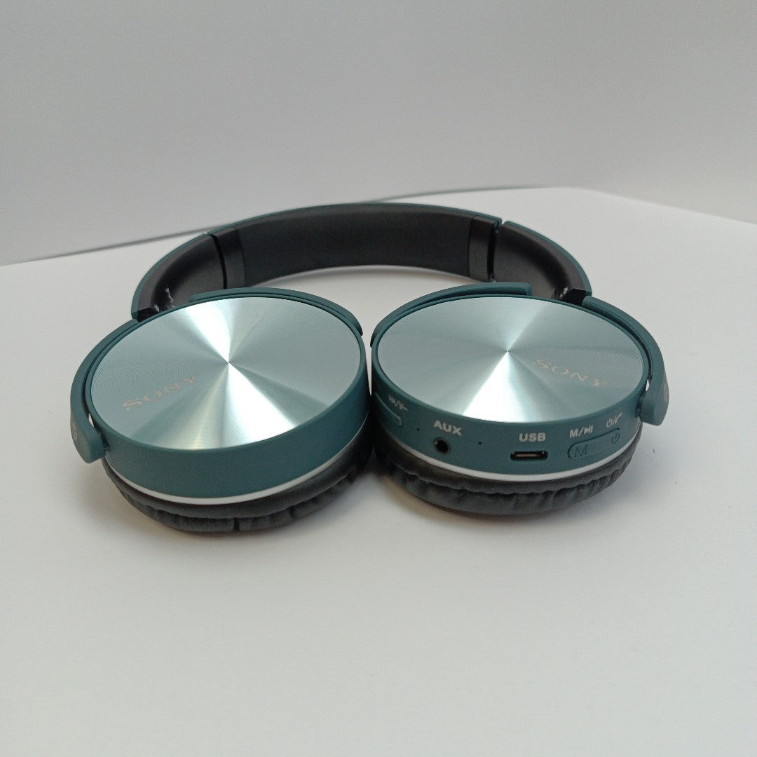 AUDIFONOS SONY MDR-XB950BT INALAMBRICO ON EAR (SEMINUEVO)