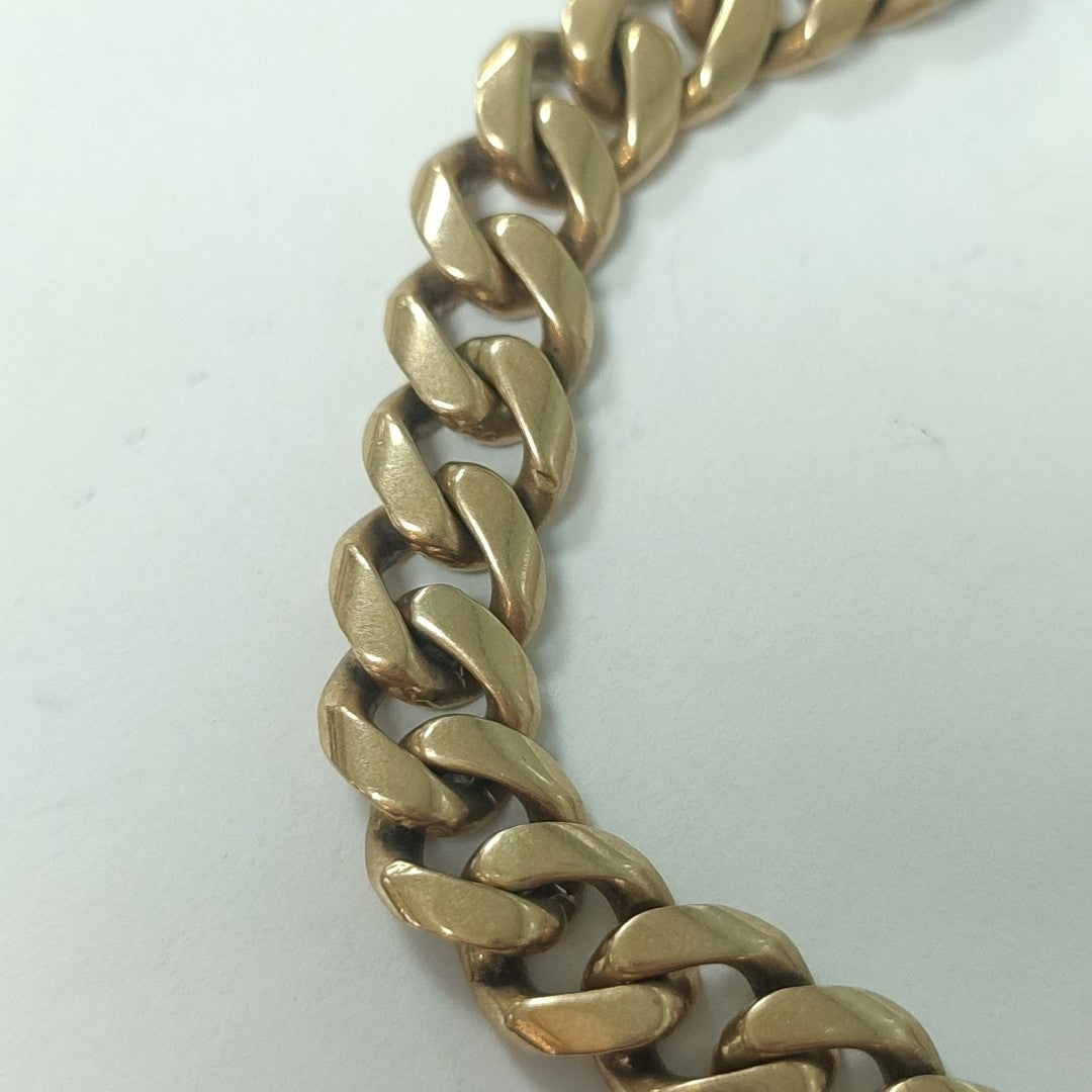 PULSERA ORO 14 K 44,60 GRMS (SEMINUEVO)
