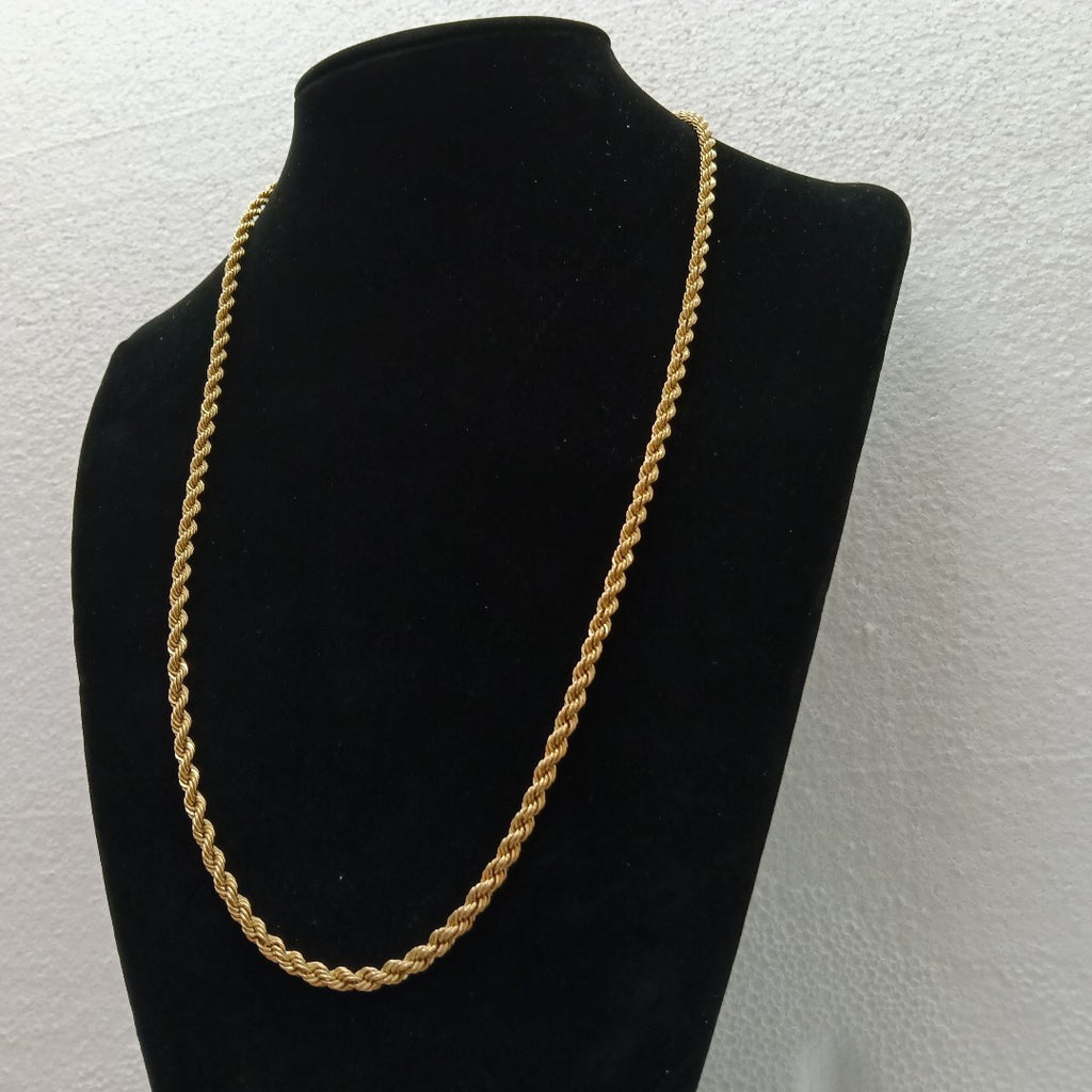 CADENA. ORO. 10 K 43 GRMS (SEMINUEVO)