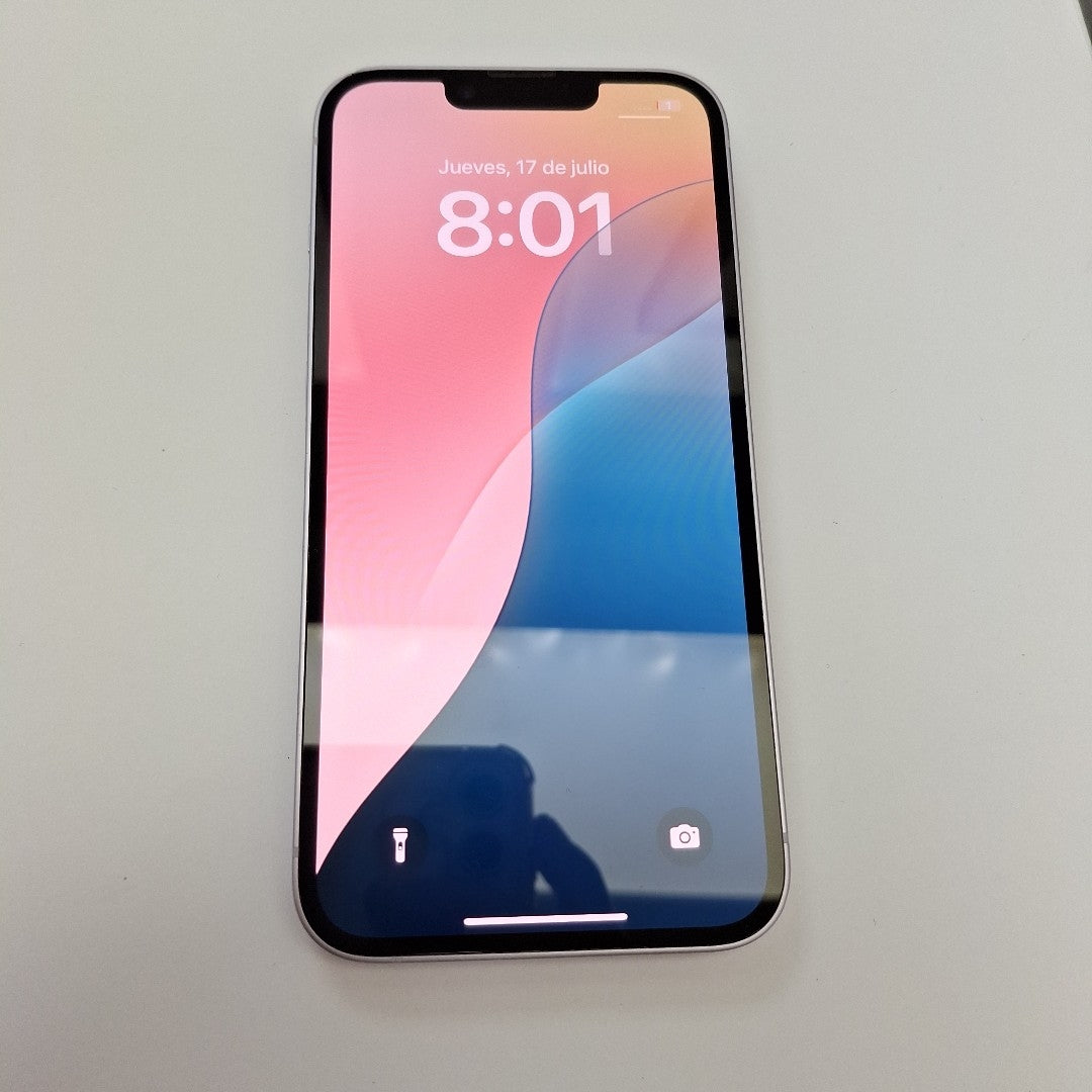 CELULAR APPLE IPHONE 14 A2881 128 GB 6 GB RAM (SEMINUEVO)